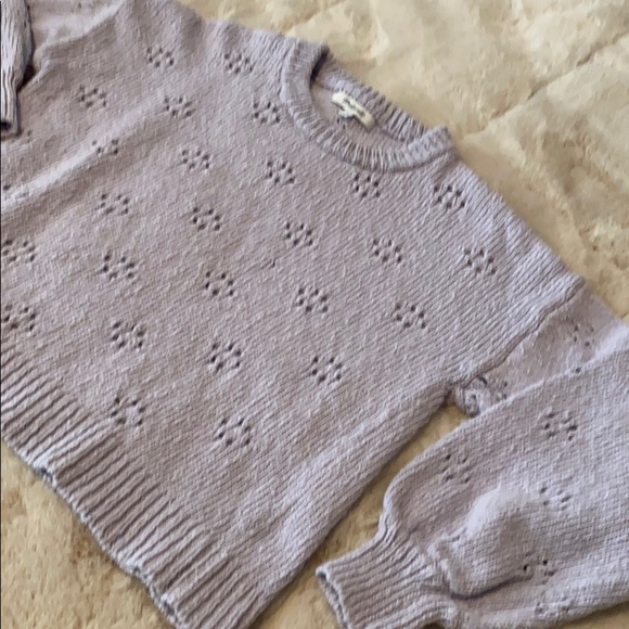 Madewell sweater - Picture 2 of 4